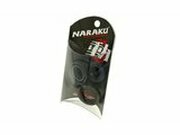 Wellendichtringsatz Motor Naraku fr Kymco, SYM liegend