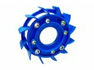 Lfterrad Naraku blau Kymco / GY6