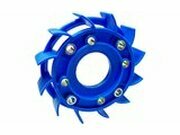 Lfterrad Naraku blau Kymco / GY6