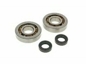 Kurbelwellenlager Satz fr Peugeot Fox 50 1994-1998
