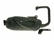 Auspuff Naraku Traffic, Peugeot stehend