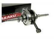 Kurbelwelle Naraku HQ, GY6 139QMB/QMA, 16 Zhne