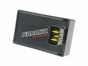 Ungedrosselte CDI Zndbox Naraku Racing fr Kymco LHB3