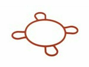 Dichtung Zylinderkopf innen Minarelli AM6