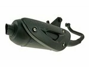 Auspuff Naraku Traffic Kymco liegend