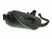 Auspuff Naraku Traffic Kymco liegend