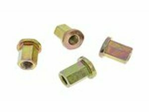 Mutter Zylinderkopf NARAKU [4er Set] - M8