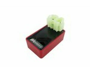 Ungedrosselte CDI Naraku, GY6 125/180cc, Racing