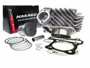 Zylinder Kit Naraku 160cc GY6 Kymco Agility, Baotian BT 125