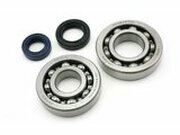 Kurbelwellenlager + Dichtringe Naraku Sym / Kymco liegend...