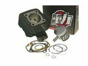 Zylinder Kit Naraku 70ccm Grauguss Peugeot stehend AC