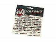 Dichtringe Aluminium Naraku 16x22x1,5mm 50 St�ck