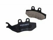 Bremsbelge Naraku organisch Rieju RS2 50 / Keeway TX