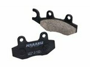 Bremsbelge Naraku Kymco Agility