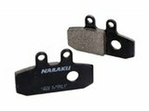 Bremsbelge Naraku organisch Aprilia Atlantic 500 01-04...