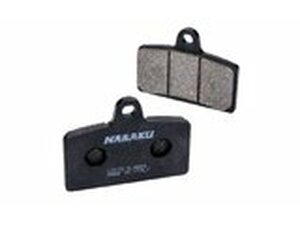 Bremsbelge Naraku organisch Aprilia RS / RS4 / Derbi GP1...