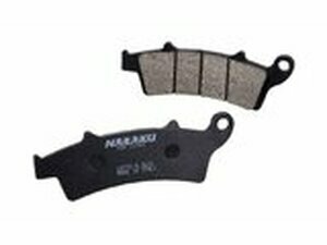 Bremsbelge Naraku organisch Aprilia / Kymco People GT /...