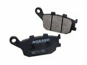 Bremsbelge Naraku organisch Honda Forza / Jazz NSS 250...