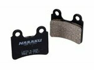 Bremsbelge Naraku organisch Italjet Jet-Set / Peugeot...
