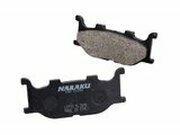 Bremsbelge Naraku organisch Italjet Jupiter / Yamaha...