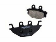 Bremsbelge Naraku organisch Kymco KXR / MXU / Maxxer /...