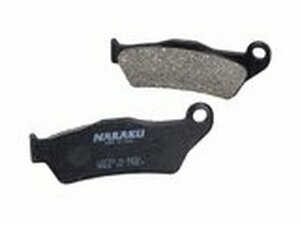 Bremsbelge Naraku organisch Yamaha Majesty