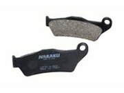 Bremsbelge Naraku organisch Yamaha Majesty