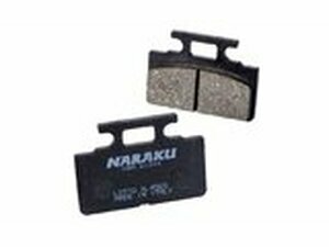 Bremsbelge Naraku organisch SYM Mio / Toni / DD /...