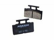 Bremsbelge Naraku organisch SYM Mio / Toni / DD /...