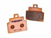 Bremsbelge Naraku Sinter Aprilia Scarabeo 100