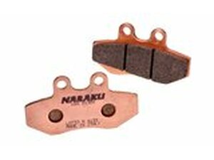 Bremsbelge Naraku Sinter Aprilia / CH / Motorhispania /...