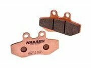 Bremsbelge Naraku Sinter Aprilia / CH / Motorhispania /...