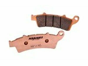 Bremsbelge Naraku Sinter Aprilia / Kymco People GT /...
