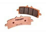 Bremsbelge Naraku Sinter BMW / Ducati / KTM / Suzuki