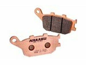 Bremsbelge Naraku Sinter Honda Forza / Jazz NSS 250...