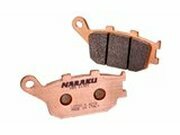 Bremsbelge Naraku Sinter Honda Forza / Jazz NSS 250...