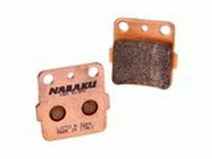 Bremsbelge Naraku Sinter Honda TRX 250-500 / Yamaha YFM 125