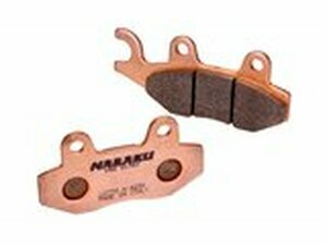 Bremsbelge Naraku Sinter Keeway / Kymco / Peugeot / TGB