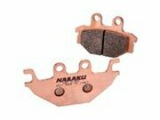 Bremsbelge Naraku Sinter Kymco KXR / MXU / Maxxer / UXV...