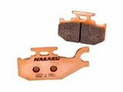 Bremsbelge Naraku Sinter Yamaha 660 YXR FAR/FAS Rhino...