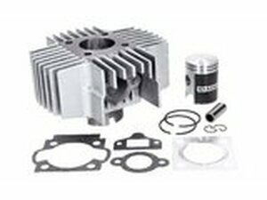Zylinder Kit Naraku 50ccm 38mm lange Khlrippen Puch Maxi
