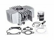 Zylinder Kit Naraku 50ccm 38mm lange Khlrippen Puch Maxi