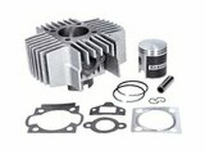 Zylinder Kit Naraku 70ccm 45mm lange Khlrippen Puch Maxi