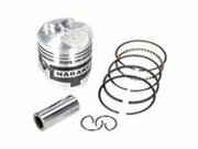 Kolben Naraku 39mm V.2 50ccm Piaggio 4T 3V