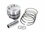 Kolben Naraku V.2 79ccm 46,95mm Piaggio 4T 4V