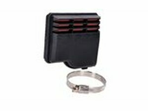 Luftfilter Naraku Typ E9 (SHA bis 13mm) Piaggio Ciao / Si...