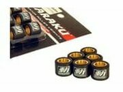 Variomatikgewichte (x6) Naraku 16x13mm - 4,8g