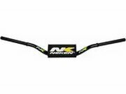 Lenker Neken 28mm Radical Design Original YZF Schwarz / Gelb