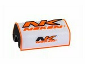 Lenkerpolster Fatbar Neken 3D Weiss