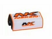 Lenkerpolster Fatbar Neken 3D Weiss